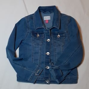PLACE kids denim jacket 7/8